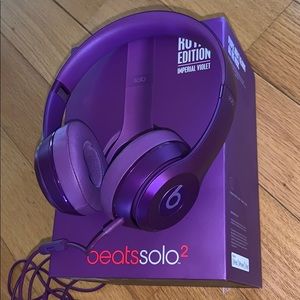 Beats solo2 headphones